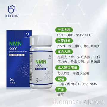 Supplementi sani NMN OEM Capsule